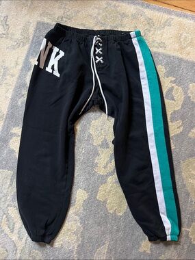 vintage PINK Victoria's Secret Sweatpants